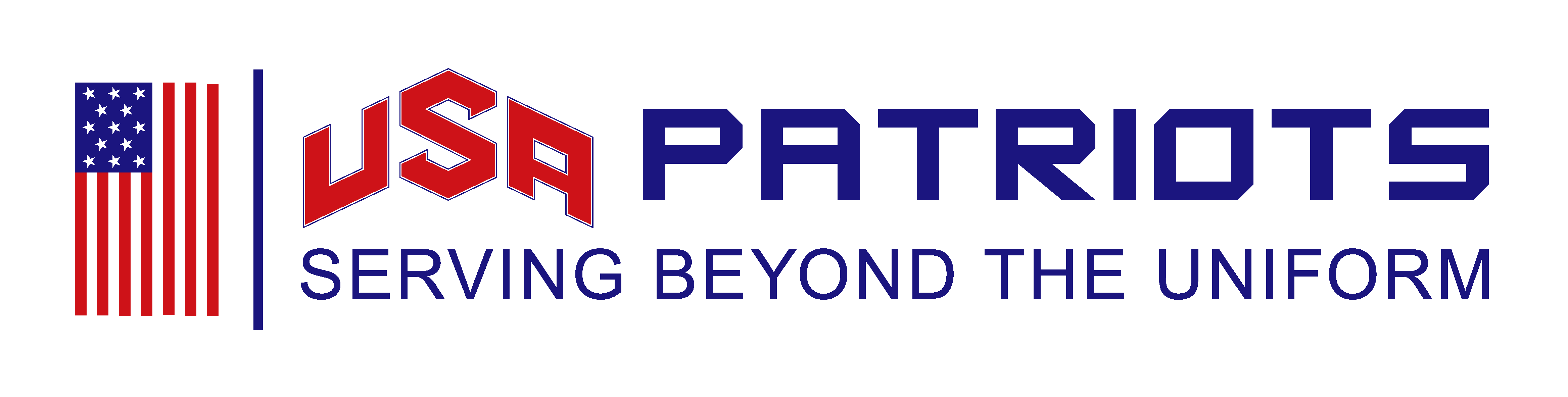 USA Patriots Veteran Athletics logo