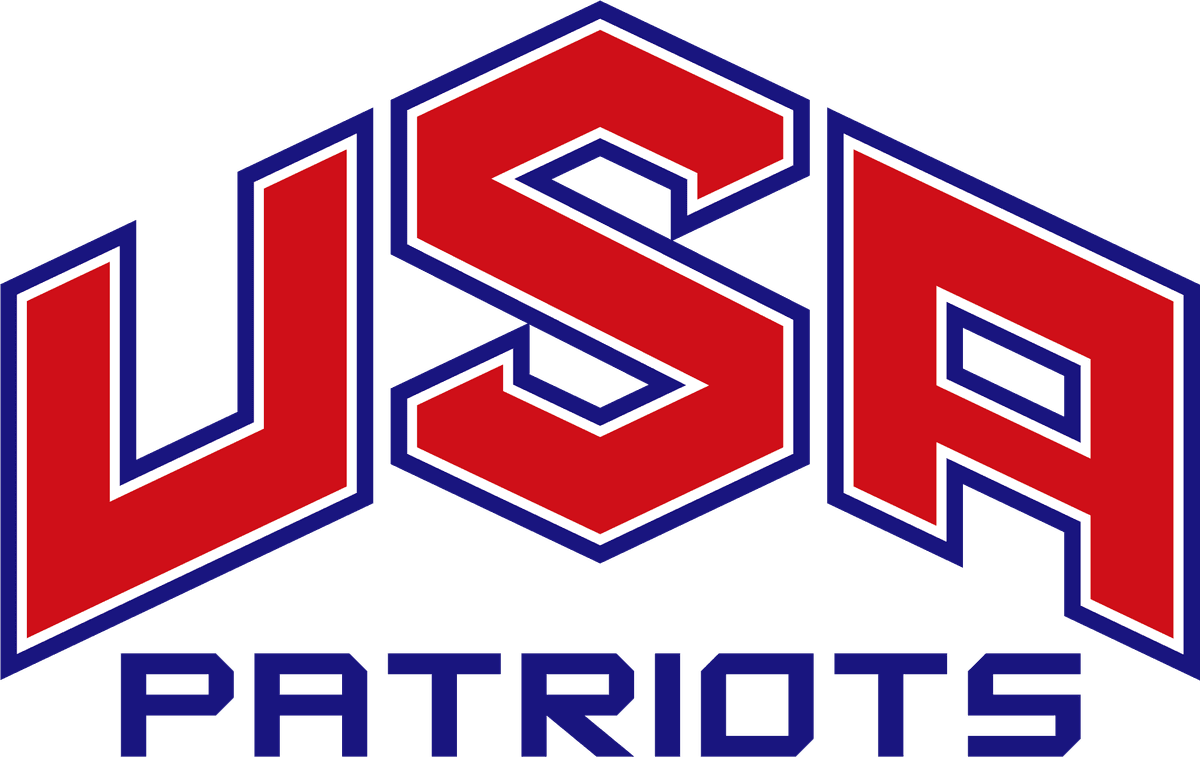 USA Patriots Veteran Athletics logo